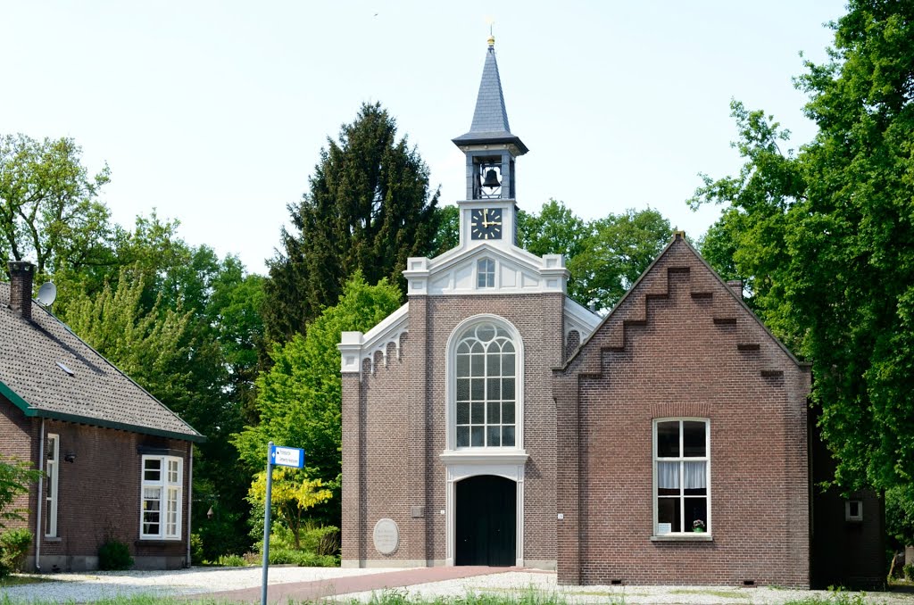 protestantse kerk helenaveen