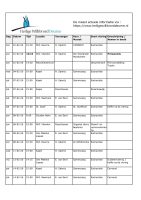 202602 Vieringenoverzicht februari 2026